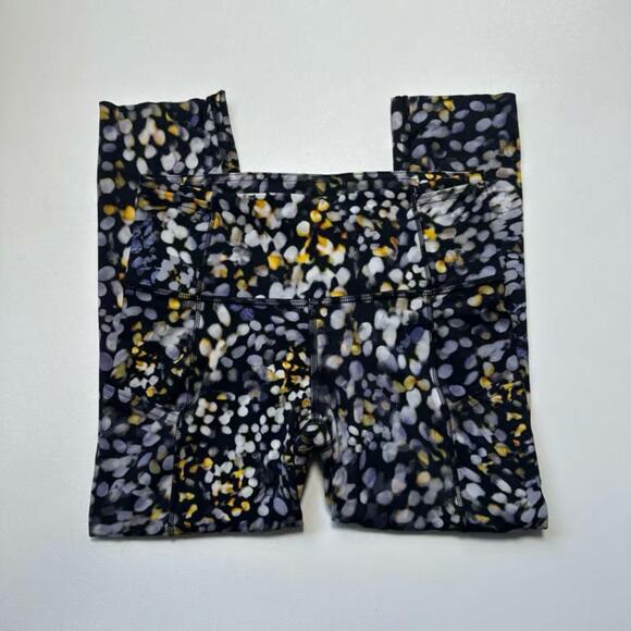Lululemon Fast and Free Crop II 19" - Picture 1 of 8